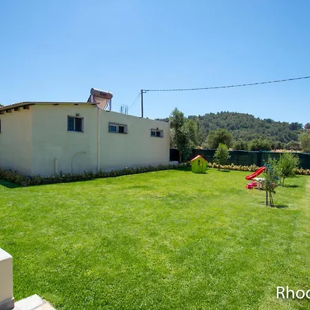 Rhodian Gaea Villa *