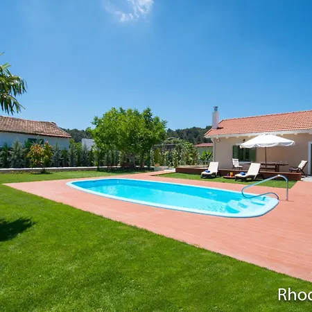 Villa Rhodian Gaea
