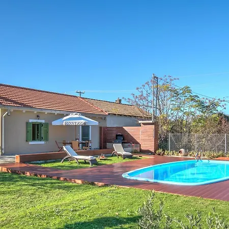 Rhodian Gaea Villa