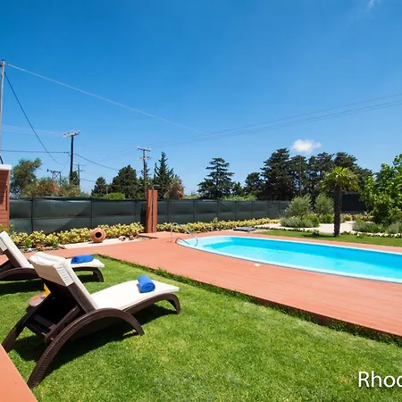 Rhodian Gaea Villa