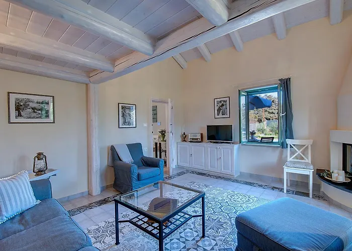 Villa Rhodian Gaea *