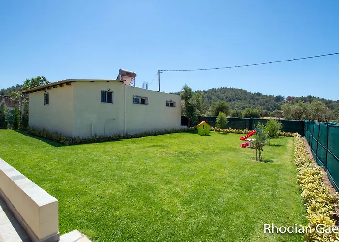 Rhodian Gaea Villa *