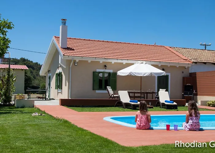 Rhodian Gaea * Theológos